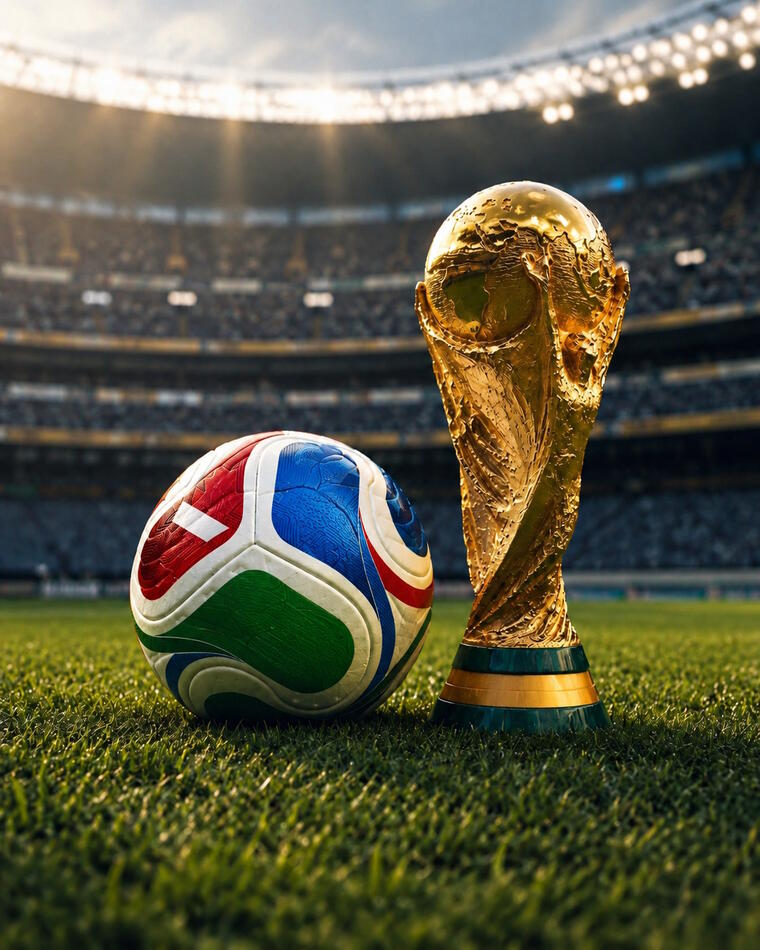 Когда, где и как: Чемпионат мира по футболу-2026
