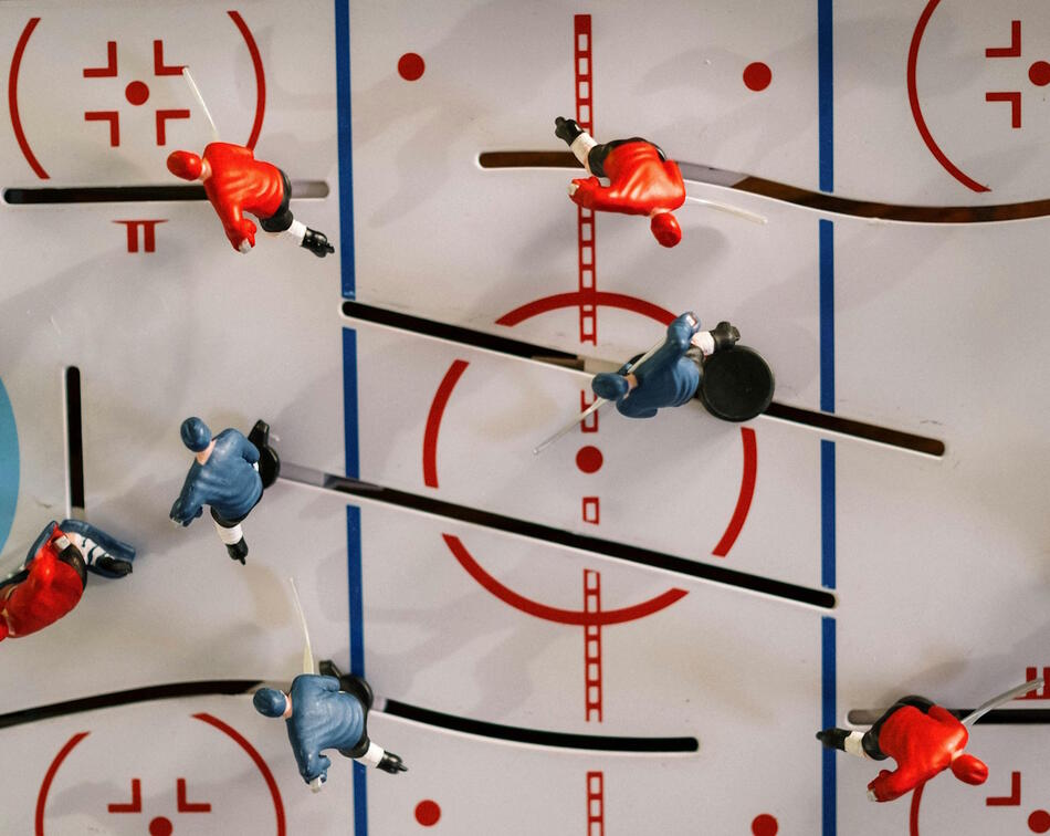 Вечер отечественного хоккея — два топ-матча