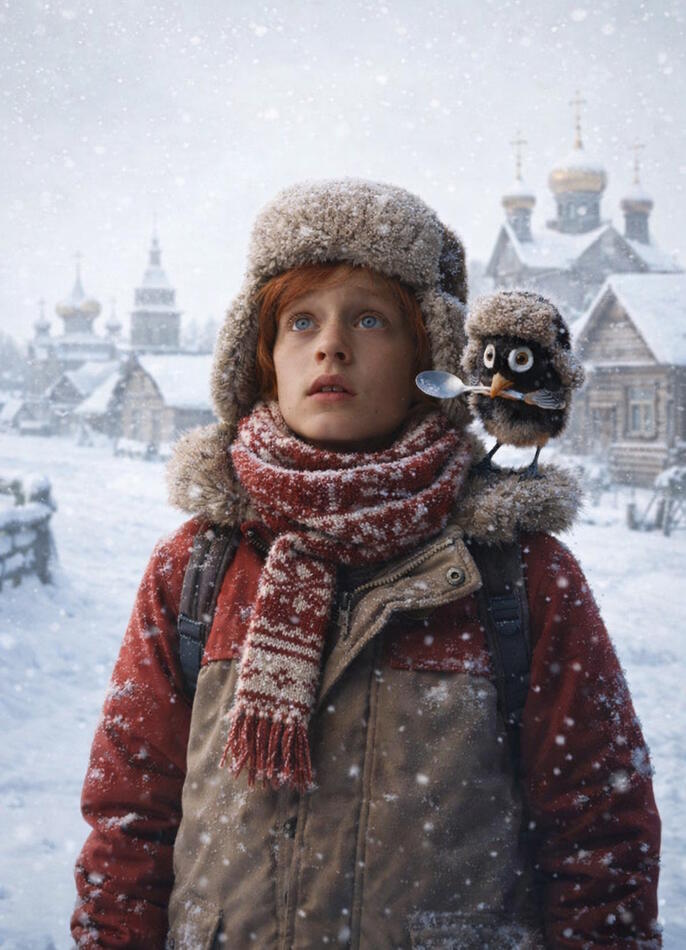 Простоквашино в кино!