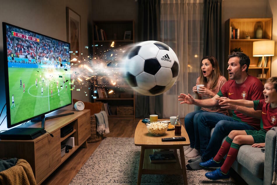 FIFA 2026: Португалия против Испании