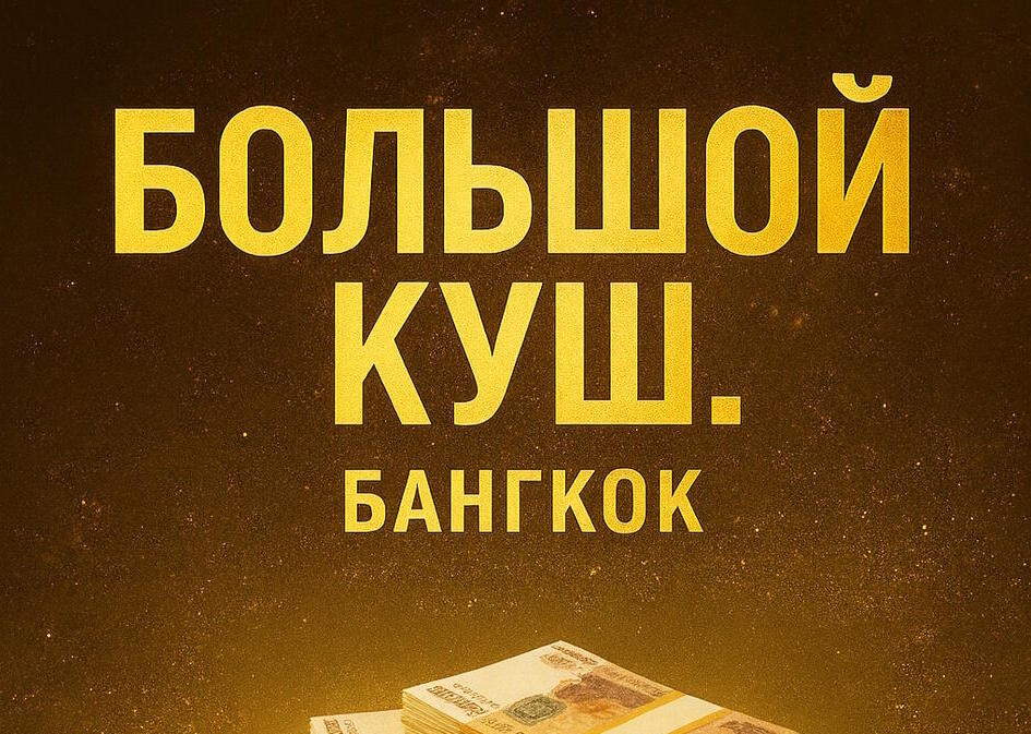Большой куш!