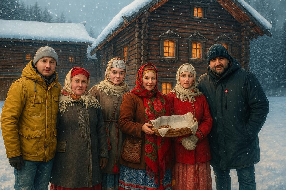 «Повара на колёсах» — вкусное путешествие на Первом канале!