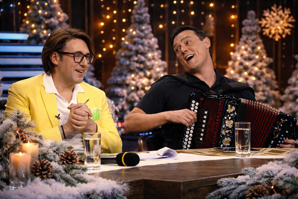 «Песни от всей души»: тёплое музыкальное шоу Андрея Малахова