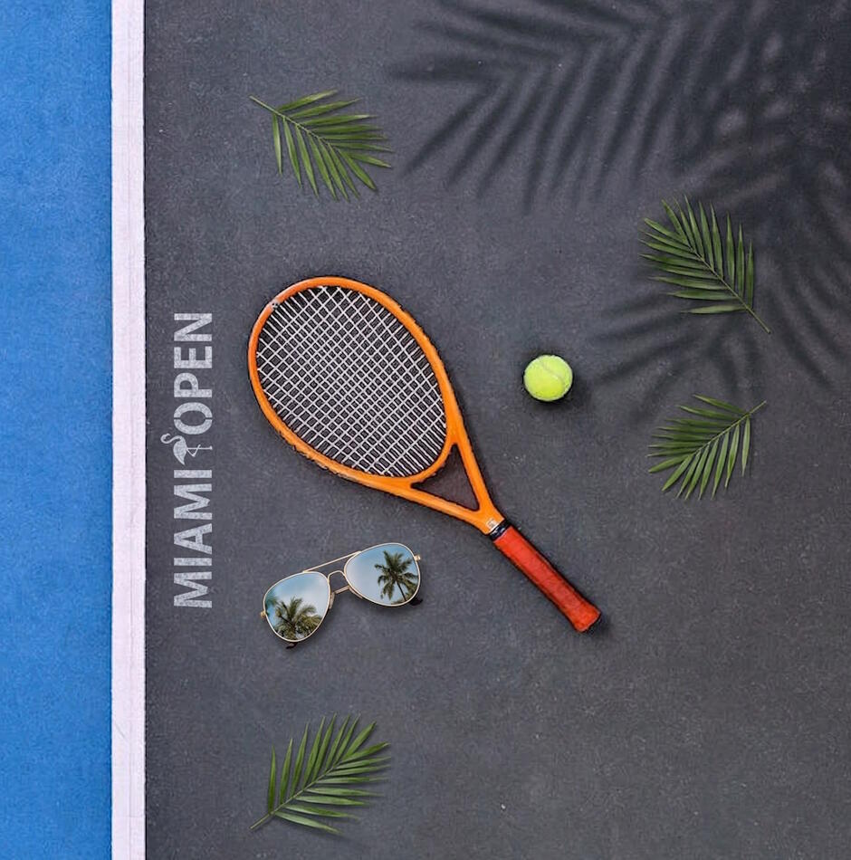 Открытый чемпионат Майами по теннису: Алис против Зверева