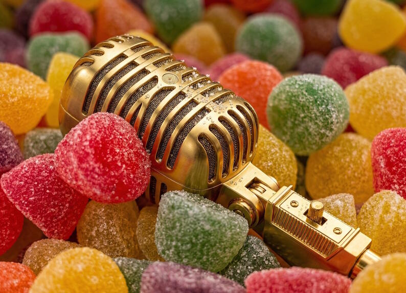 Шоу «Конфетка»: неизвестные песни становятся хитами