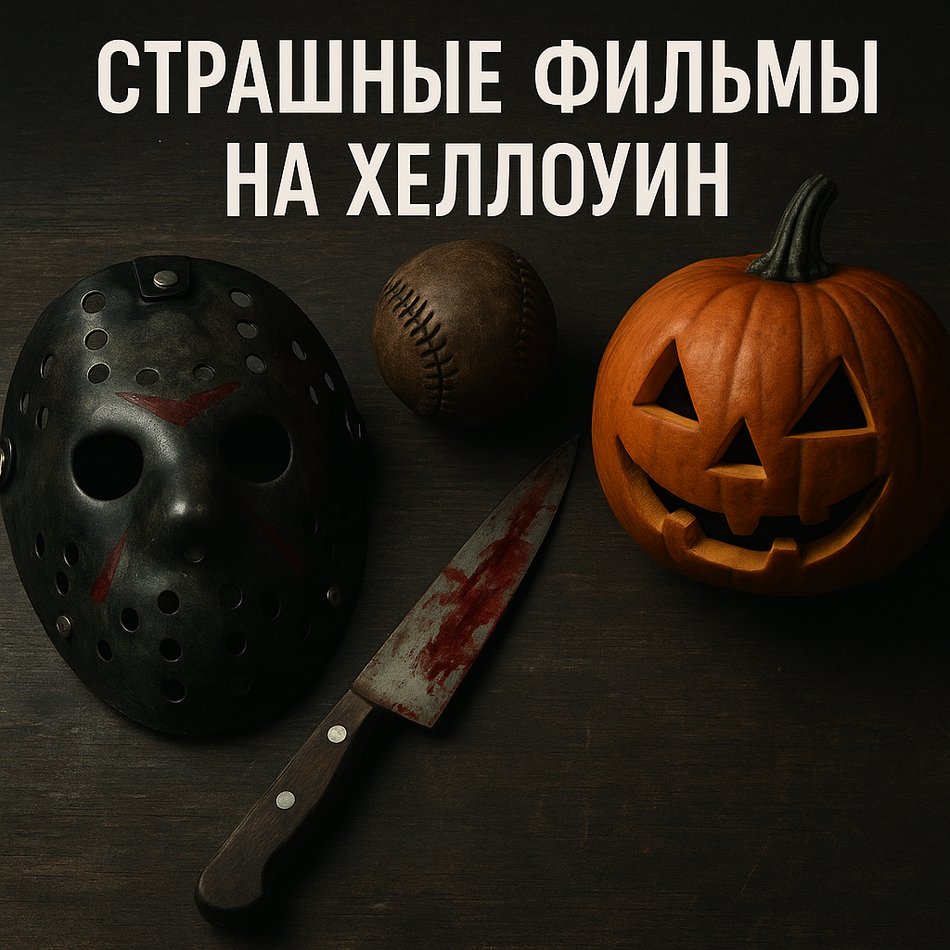 Страшные фильмы для ночи Хеллоуина