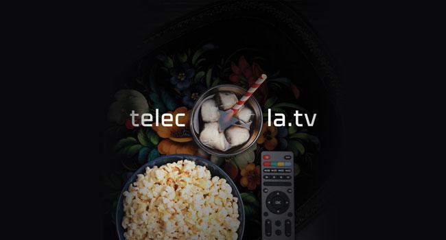 Telecola.tv - первый легальный сервис просмотра российского ТВ за рубежом