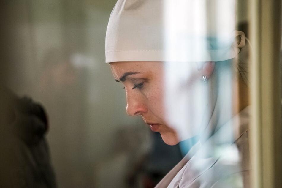 Смотрим на Первом новый сериал «Спросите медсестру»