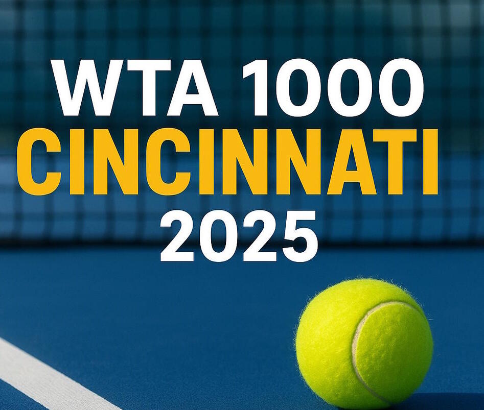 Теннис. WTA 1000. Цинциннати 2025. Финал.