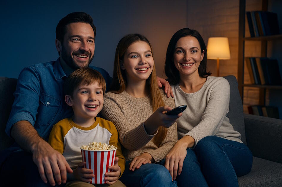 Telecola — твоя вселенная кино и сериалов