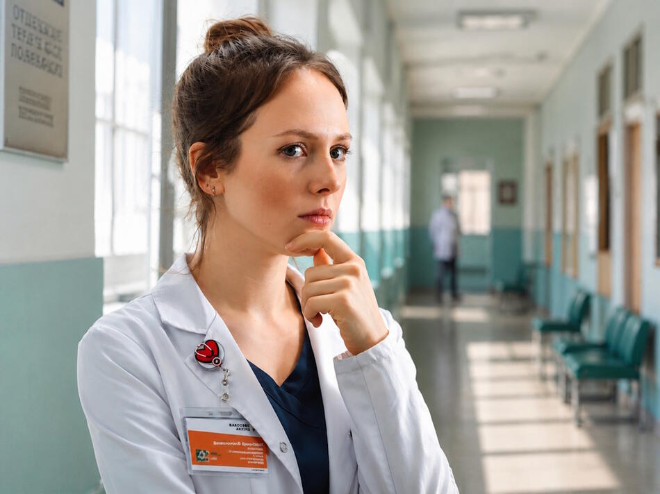 Весенняя премьера сериала «Чудо-доктор»