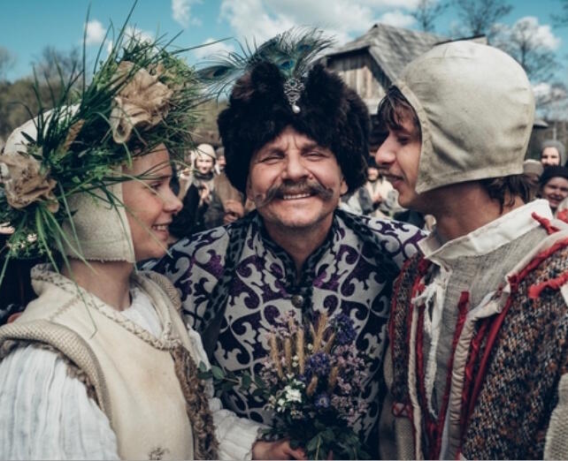 «1670»: польская комедия о прошлом и современном