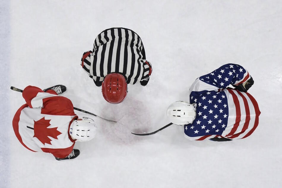 Зимние Олимпийские игры 2026: хоккей на льду