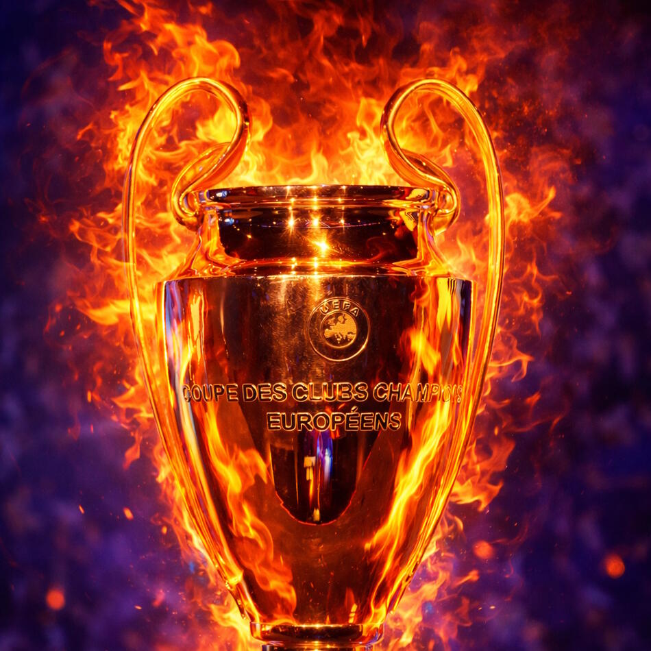 Лига чемпионов УЕФА 2025/2026 — жаркие матчи для холодной зимы