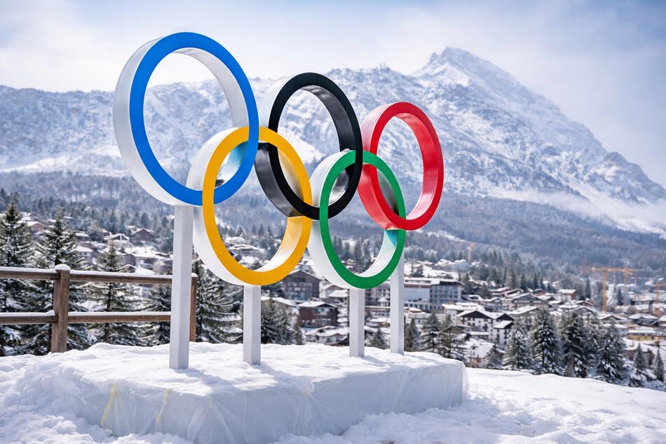 Олимпийские игры 2026: какие соревнования будут в день открытия и где их посмотреть?