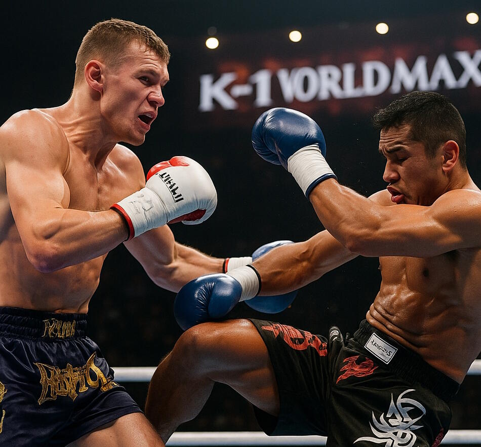 K-1 WORLD MAX 2025